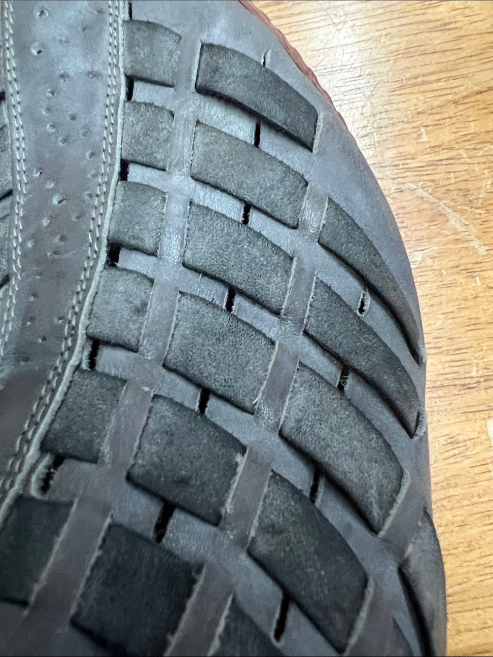 Rieker Charcoal Woven Slingback Sandals - Picture 4 of 16